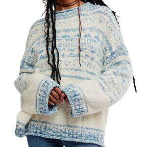 Free People Dani Womans Sweater NWT